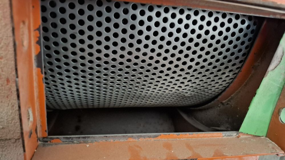 Дробилка для зерно