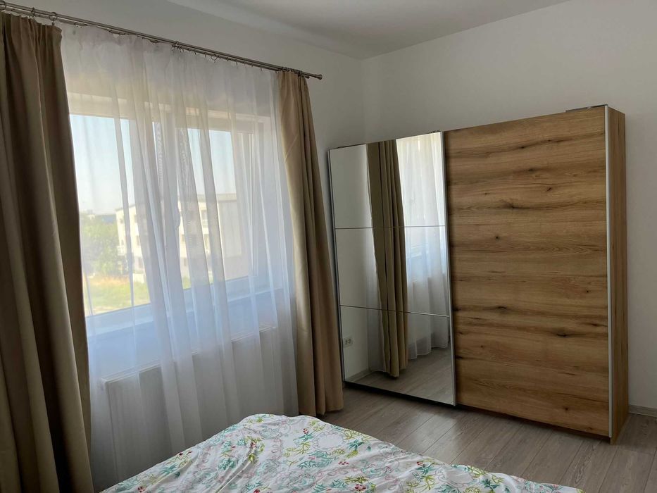 Proprietar închiriez apartament cu 2 camere, decomandat, în zona Calea Urseni