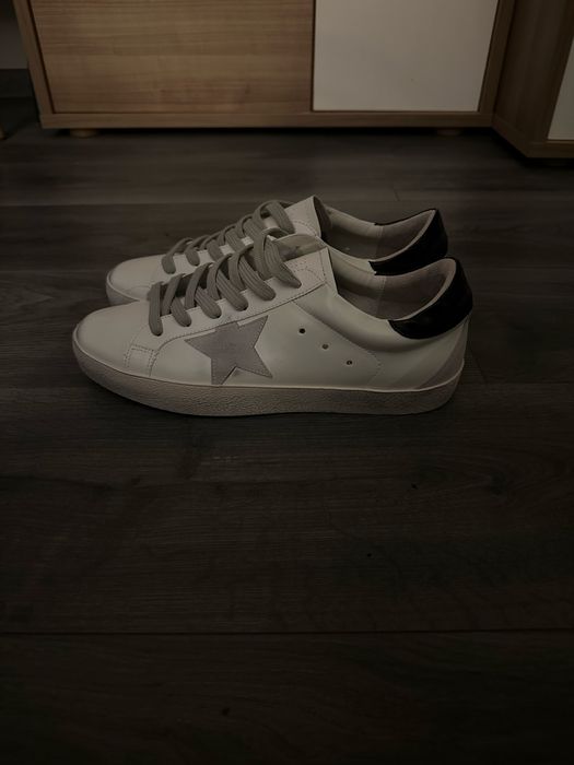 Golden Goose Star Sneakers