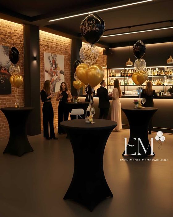 Aranjamente BALOANE 18 ANI / Photocorner / Baloane Arcada Majorat