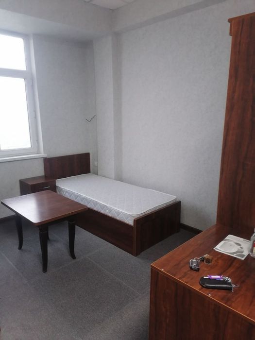 Своя. НУРАФШОН ЦЕНТР 1+1 комн гостинный квартира