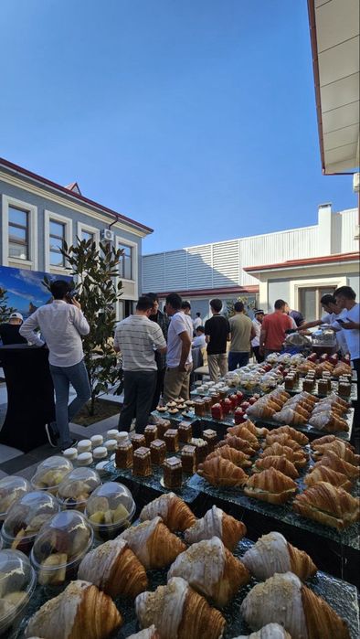 Ketering xizmatlari, услуги Кейтеринг, прокат посуды, столы стулья