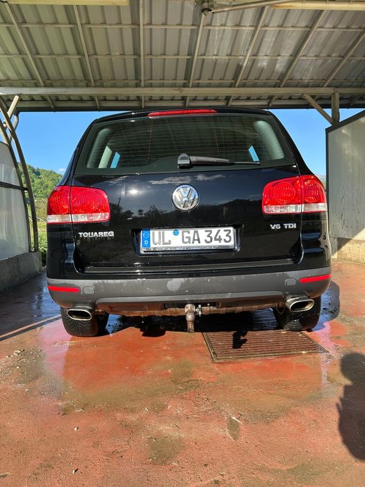 VOLKSWAGEN Touareg 2006 — imagine 2