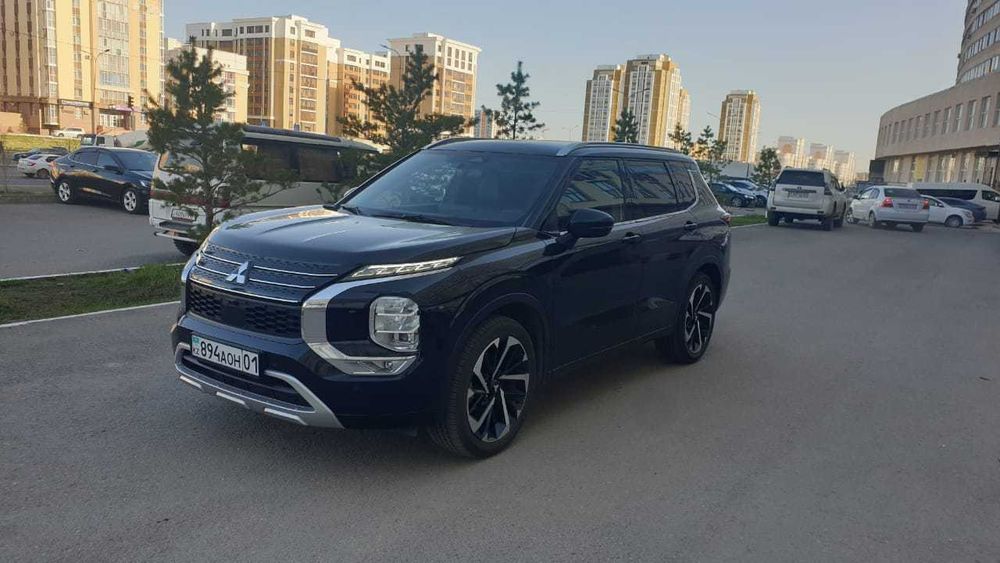 Мицубиси Оутлендер