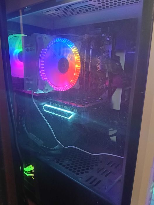 Pc gaming RTX 4070Super 16GB RAM ddr5