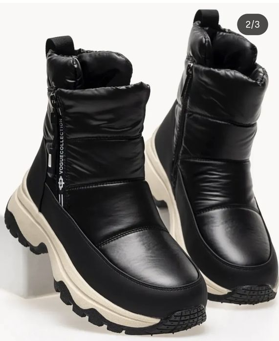 Зимние сапоги Baden