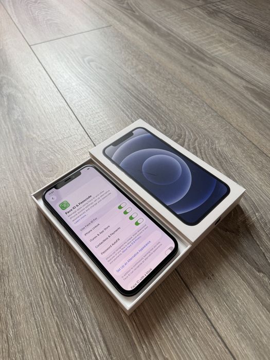 iPhone 12  - Excelent - Baterie 85%