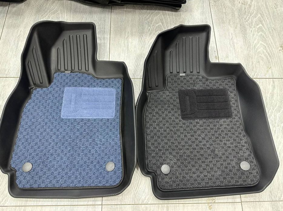 Evakor, 7D polik, Gibrid, kovrik / авто коврики / avto polik gibrit