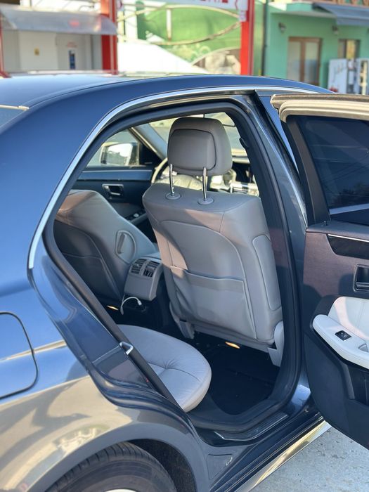 Vand schimb mercedes e class