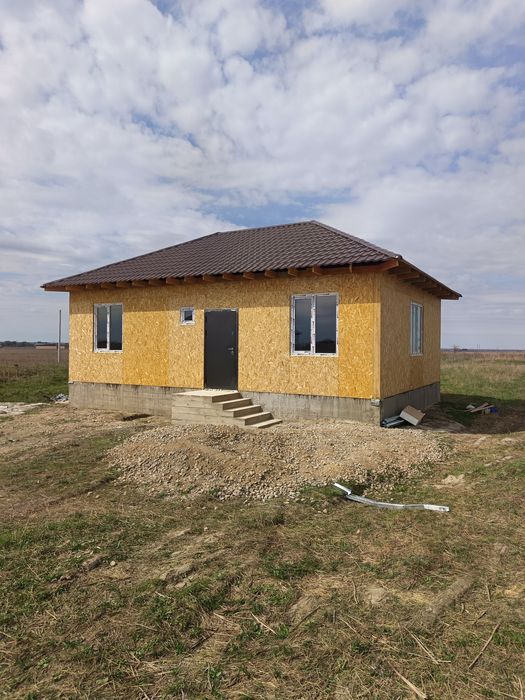 Строим дома из СИП панелей