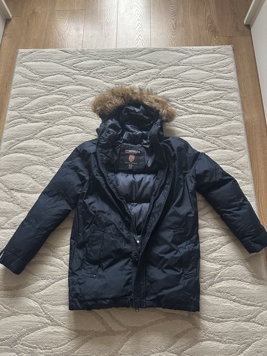 Зимно дебело яке Geographical Norway-14г.