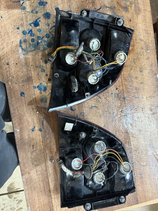 Фонарь приора оригинал комплект