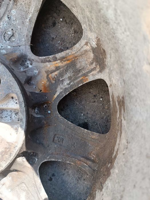 Диск автомобильный Toyota original