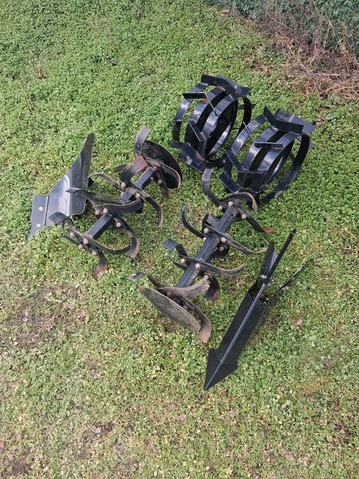 Мотофреза 15 конски сили