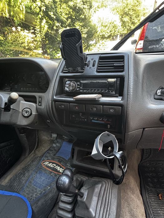 Nissan Teranno