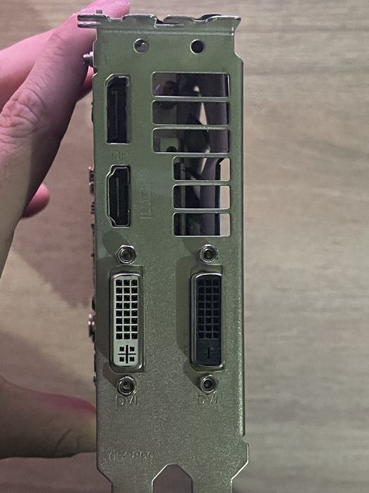 Placa video vaporx radeon r7 290k