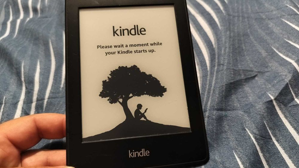 Amazon Kindle Paperwhite 7th Gen DP75SDI 6" Wi-Fi Black eBook Reader