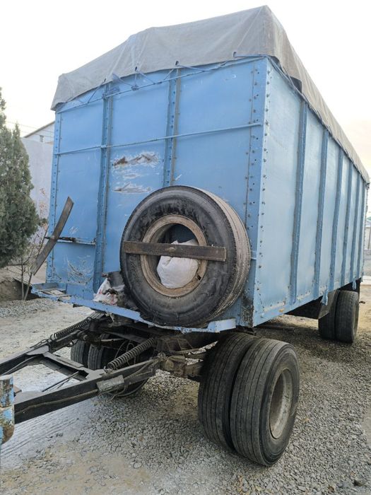 Kamaz 1996 sotiladi