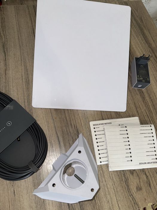 Starlink Mini — интернет там, где его нет