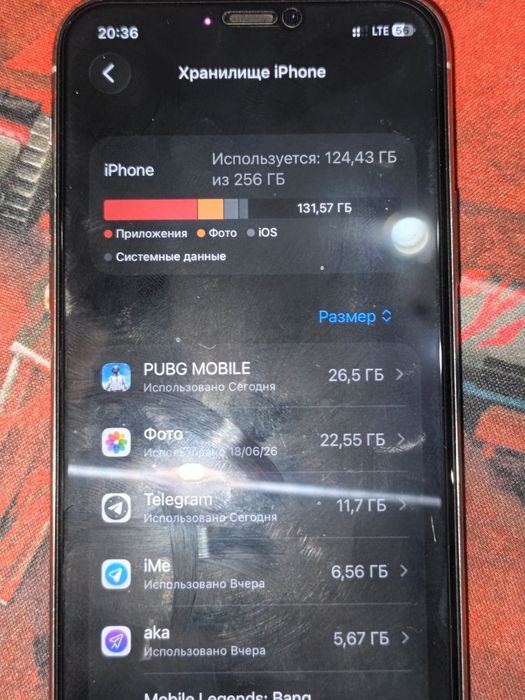 Iphonega abmen 11 pro max yoʻlida 12 pro 12 pro maxga  dap qilinad