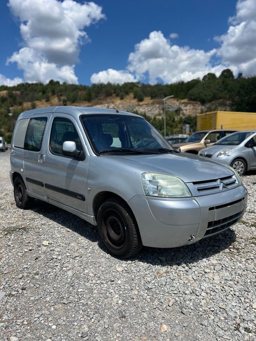 Citroen Berlingo 2.0 HDI