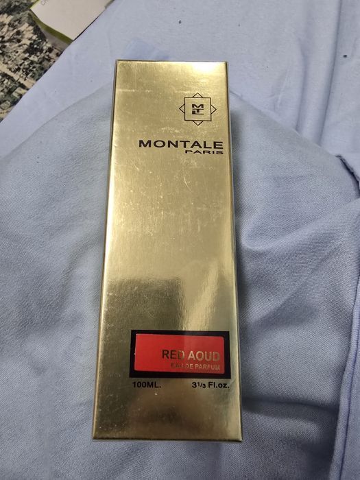 Parfum Montale Paris - Red Aoud 100ml edp