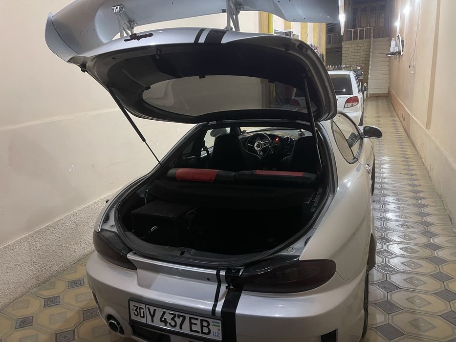 HIYUNDAI tiburon abmen xam bor