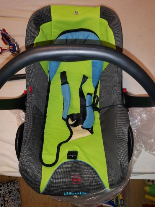 Chipolino Бебешко столче за кола 0-13 кг.