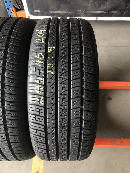 Anvelope All Season 245/45/20 Pirelli Scorpion Zero 245 45 20 R20