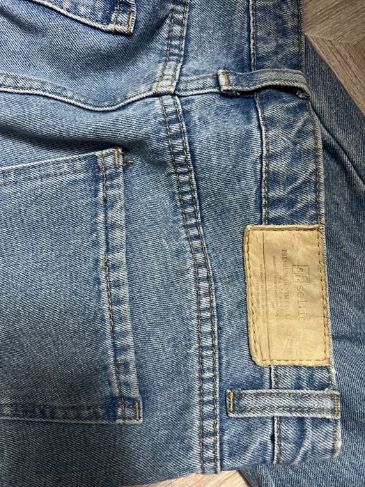 Джинсы от Selfiе и Network, размер 36 EuR (S), 27 (Mex)