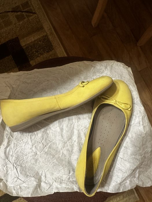 Туфли р 35, ECCO