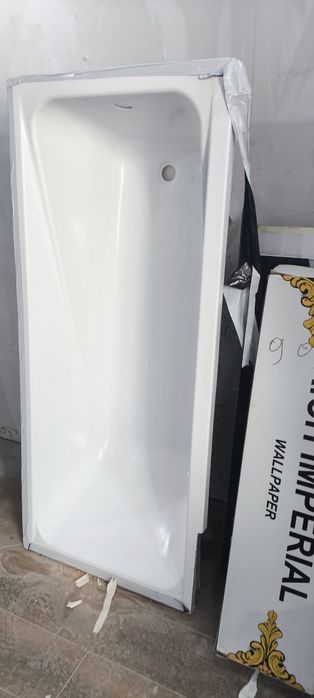 Ванна 160х70 подрезанная