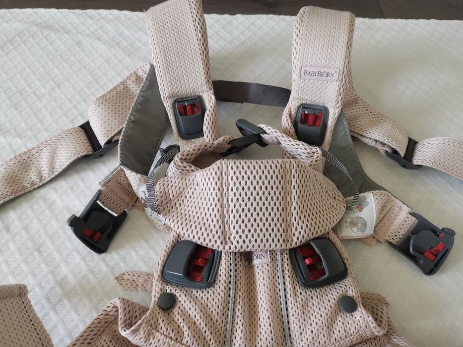 Marsupiu /Ham bebe în stare foarte bună