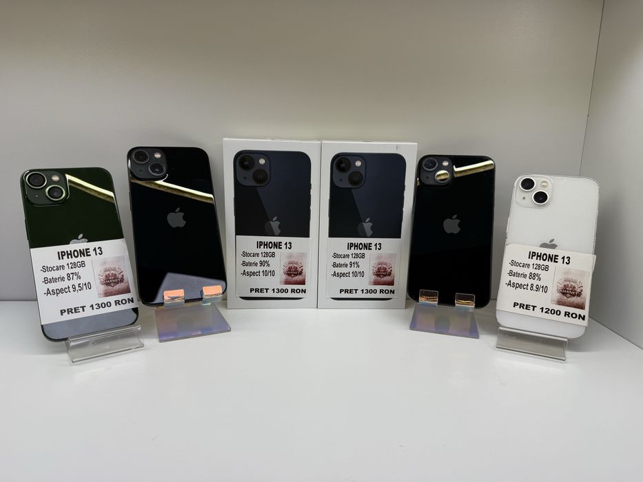 iPhone 13 128GB Kingamanet
