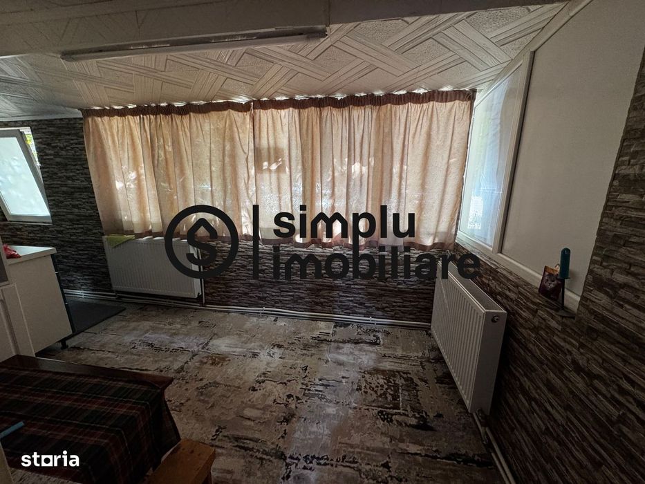 3 camere, P/4, centrala, Piata Garii - 122 000 Euro