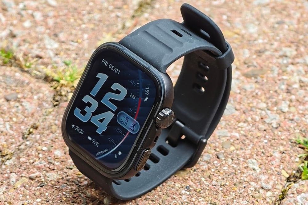 Huawei Watch Fit 5 Pro 2026