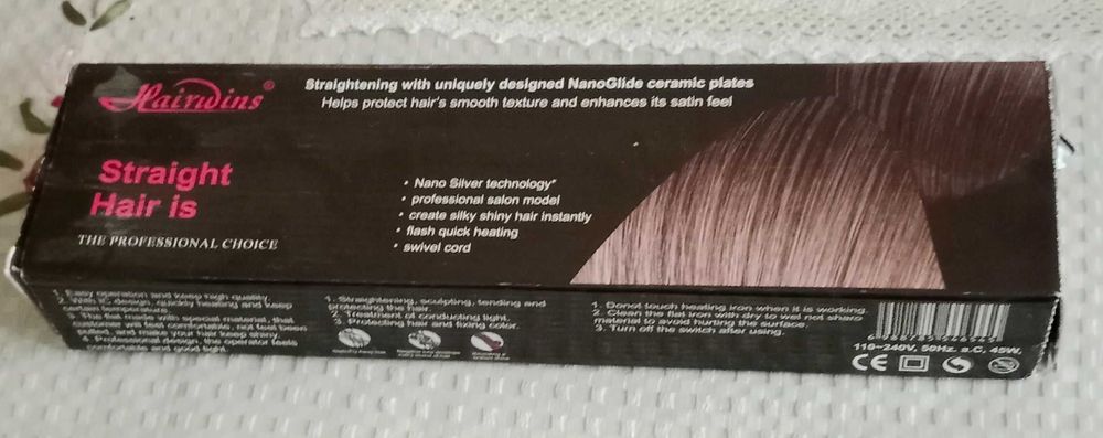 Гофре для укладки волос