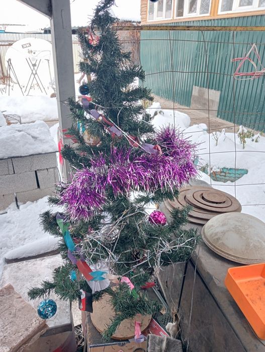 Новогодняя Ëлка.