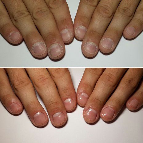 Смарт Мужской педикюр и маникюр