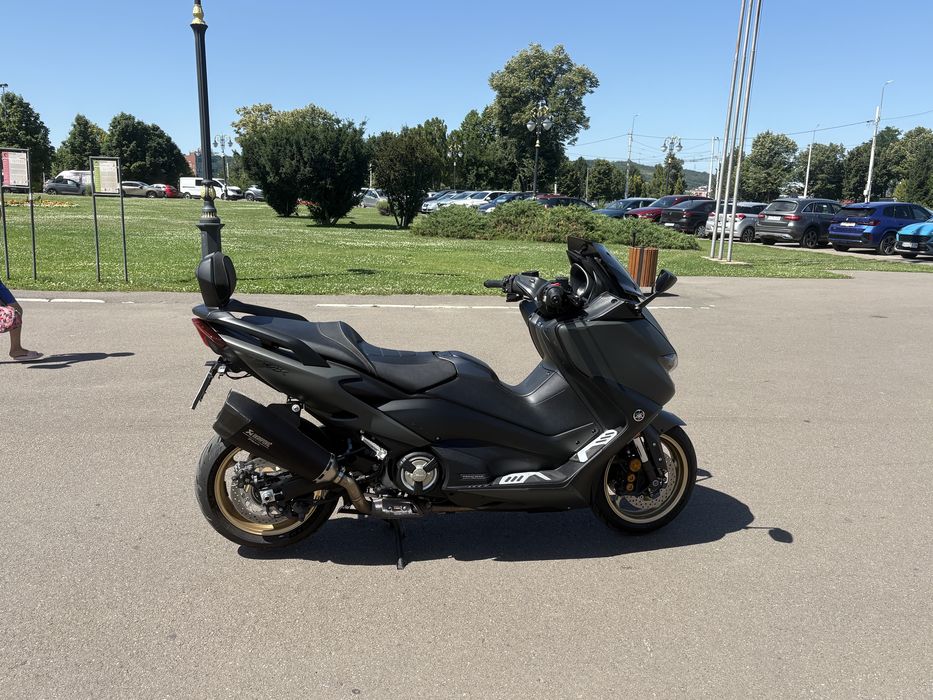 Yamaha Tmax 560 2021