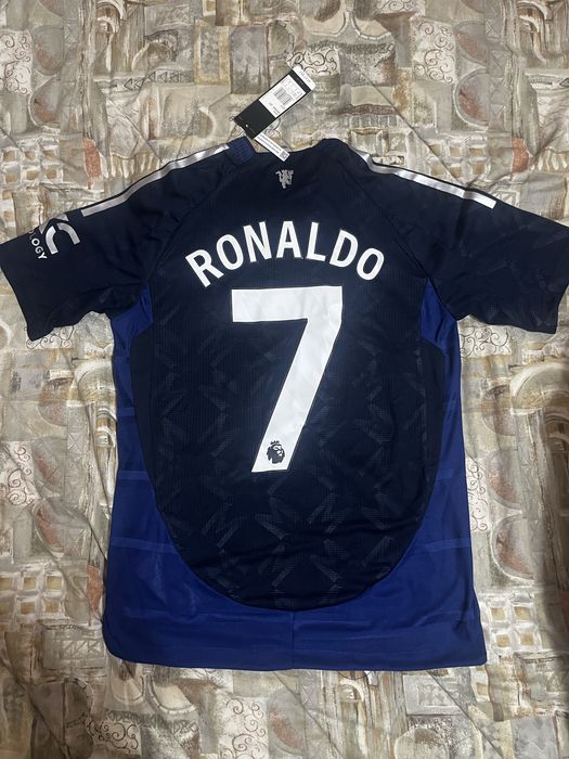 Tricou fotbal Ronaldo Mancester united marimea s