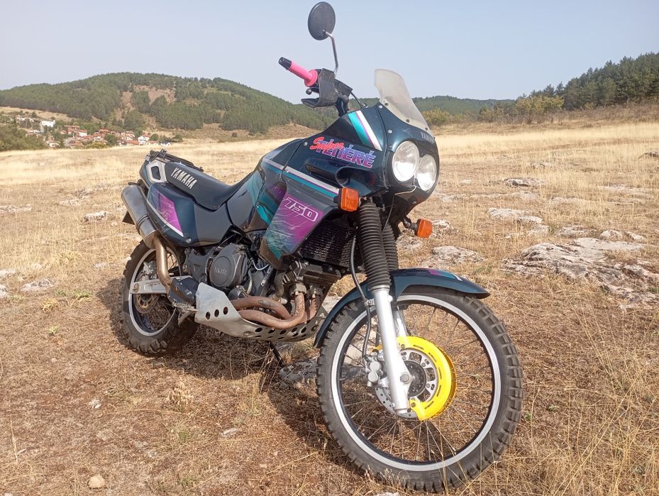 Yamaha XTZ 750 Super Tenere 3LD