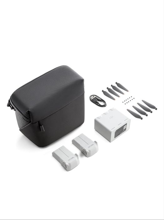 Dji mini 3 pro + fly more kit