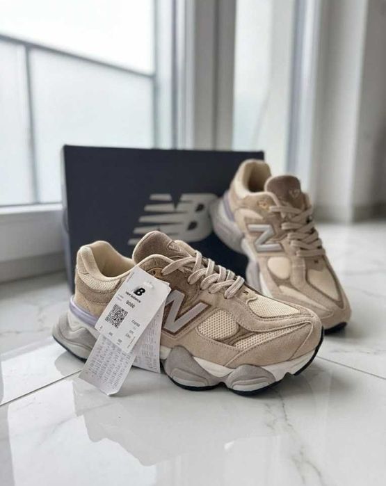 New Balance 9060 Crem Premium