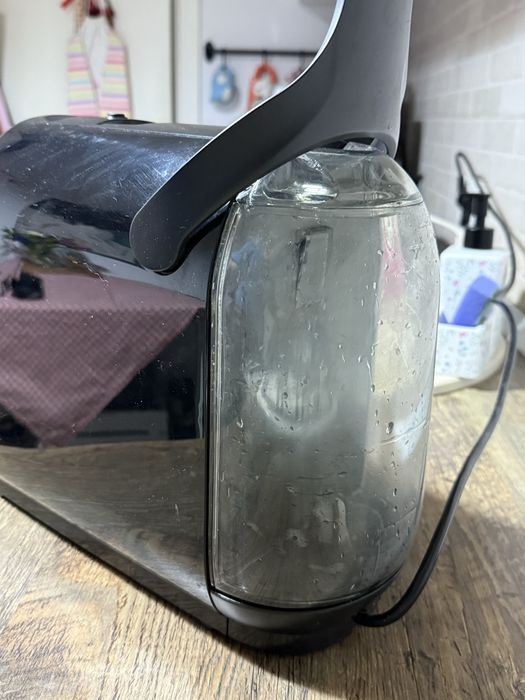 Vand aparat. Afea tchibo caffisimo pure