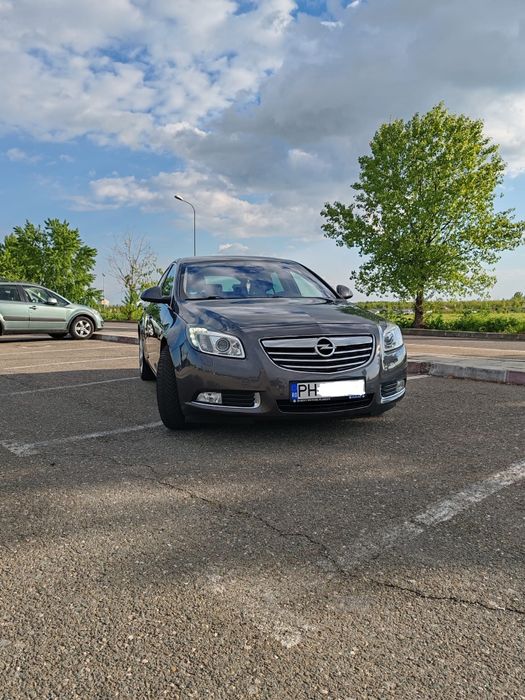 OPEL Insignia 2013 — imagine 2