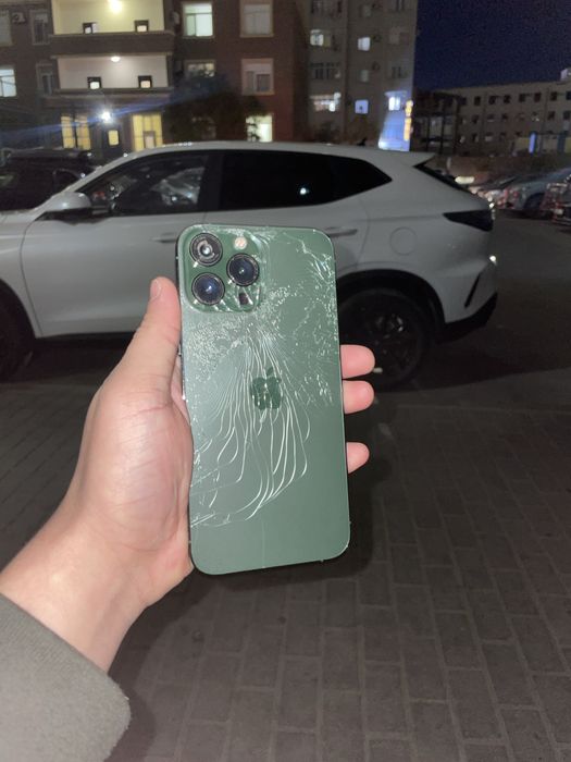 Айфон 13 про макс 256гб