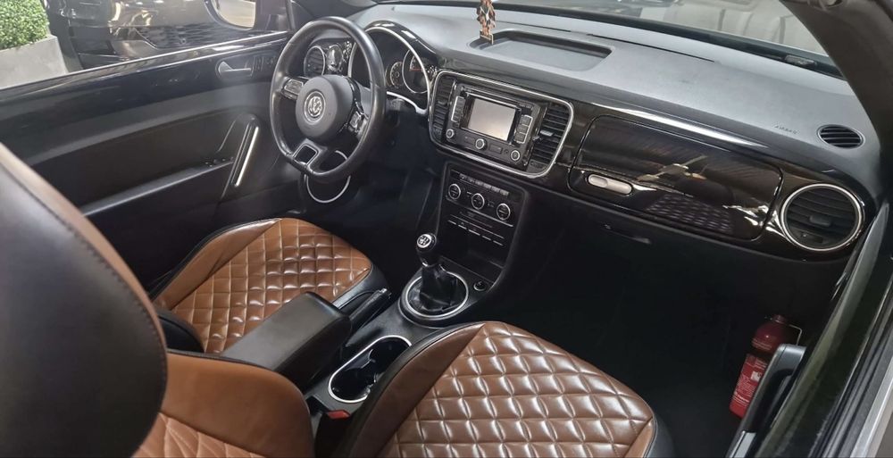 VOLKSWAGEN Beetle 2014 — imagine 4