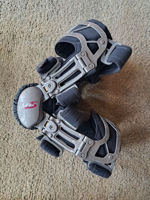 Medi, Donjoy,Breg fusion - колянна ортеза-шина. Лява