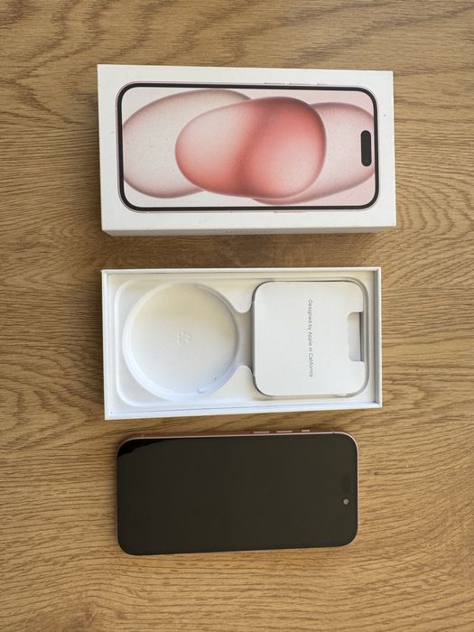 Iphone 15  128GB